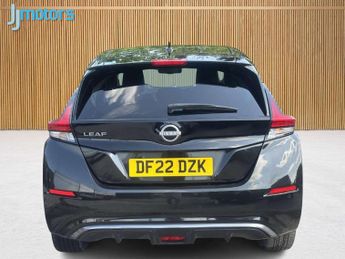 Nissan Leaf 39kWh Tekna Auto 5dr