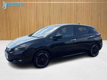 Nissan Leaf 39kWh Tekna Auto 5dr