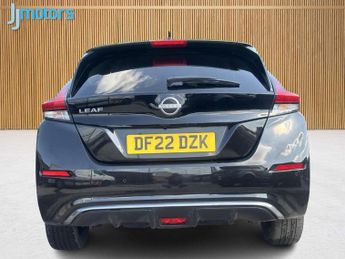 Nissan Leaf 39kWh Tekna Auto 5dr