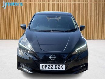Nissan Leaf 39kWh Tekna Auto 5dr