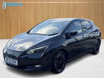 Nissan Leaf 39kWh Tekna Auto 5dr