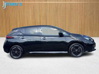 Nissan Leaf 39kWh Tekna Auto 5dr