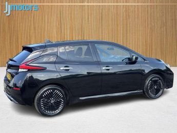 Nissan Leaf 39kWh Tekna Auto 5dr
