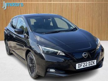 Nissan Leaf 39kWh Tekna Auto 5dr