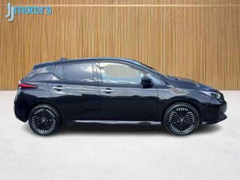 Nissan Leaf 39kWh Tekna Auto 5dr