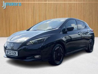 Nissan Leaf 39kWh Tekna Auto 5dr