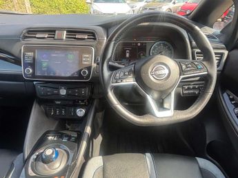 Nissan Leaf 39kWh Tekna Auto 5dr