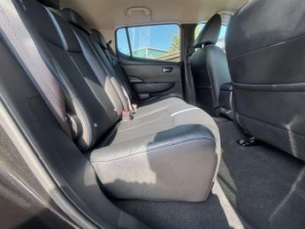Nissan Leaf 39kWh Tekna Auto 5dr