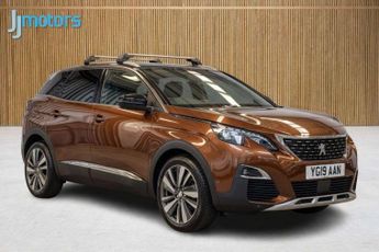 Peugeot 3008 1.2 PureTech GT Line Euro 6 (s/s) 5dr