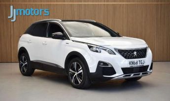 Peugeot 3008 1.2 PureTech GT Line Euro 6 (s/s) 5dr