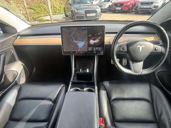 Tesla Model 3 (Dual Motor) Performance Auto 4WDE 4dr (Performance Upgrade)