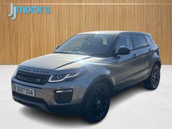 Land Rover Range Rover Evoque 2.0 TD4 SE Tech Auto 4WD Euro 6 (s/s) 5dr