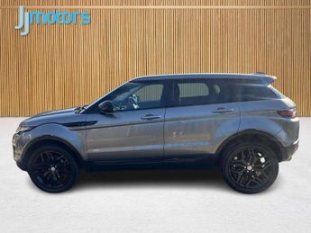 Land Rover Range Rover Evoque 2.0 TD4 SE Tech Auto 4WD Euro 6 (s/s) 5dr