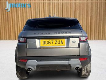 Land Rover Range Rover Evoque 2.0 TD4 SE Tech Auto 4WD Euro 6 (s/s) 5dr