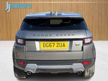 Land Rover Range Rover Evoque 2.0 TD4 SE Tech Auto 4WD Euro 6 (s/s) 5dr