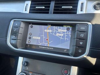 Land Rover Range Rover Evoque 2.0 TD4 SE Tech Auto 4WD Euro 6 (s/s) 5dr