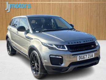 Land Rover Range Rover Evoque 2.0 TD4 SE Tech Auto 4WD Euro 6 (s/s) 5dr