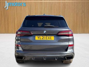 BMW X5 3.0 40d MHT M Sport Auto xDrive Euro 6 (s/s) 5dr