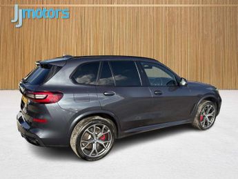 BMW X5 3.0 40d MHT M Sport Auto xDrive Euro 6 (s/s) 5dr