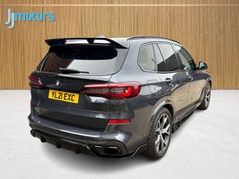 BMW X5 3.0 40d MHT M Sport Auto xDrive Euro 6 (s/s) 5dr