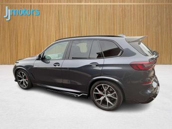BMW X5 3.0 40d MHT M Sport Auto xDrive Euro 6 (s/s) 5dr
