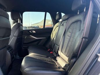 BMW X5 3.0 40d MHT M Sport Auto xDrive Euro 6 (s/s) 5dr