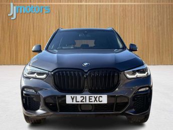 BMW X5 3.0 40d MHT M Sport Auto xDrive Euro 6 (s/s) 5dr
