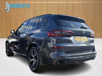 BMW X5 3.0 40d MHT M Sport Auto xDrive Euro 6 (s/s) 5dr
