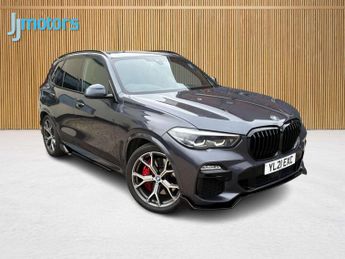 BMW X5 3.0 40d MHT M Sport Auto xDrive Euro 6 (s/s) 5dr
