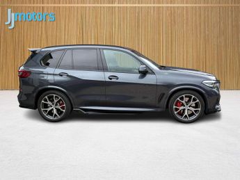 BMW X5 3.0 40d MHT M Sport Auto xDrive Euro 6 (s/s) 5dr