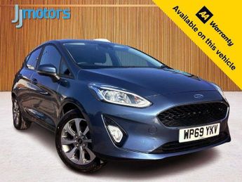Ford Fiesta 1.1 Ti-VCT Trend Euro 6 (s/s) 5dr