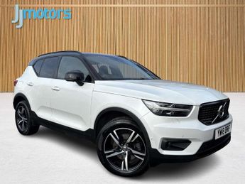 Volvo XC40 2.0 T5 R-Design Auto AWD Euro 6 (s/s) 5dr