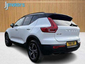 Volvo XC40 2.0 T5 R-Design Auto AWD Euro 6 (s/s) 5dr