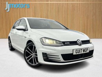 Volkswagen Golf 2.0 TDI BlueMotion Tech GTD DSG Euro 6 (s/s) 5dr