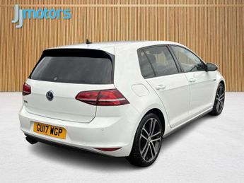 Volkswagen Golf 2.0 TDI BlueMotion Tech GTD DSG Euro 6 (s/s) 5dr