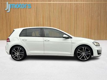 Volkswagen Golf 2.0 TDI BlueMotion Tech GTD DSG Euro 6 (s/s) 5dr