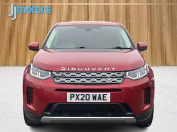 Land Rover Discovery Sport 2.0 D180 MHEV S Auto 4WD Euro 6 (s/s) 5dr