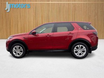 Land Rover Discovery Sport 2.0 D180 MHEV S Auto 4WD Euro 6 (s/s) 5dr