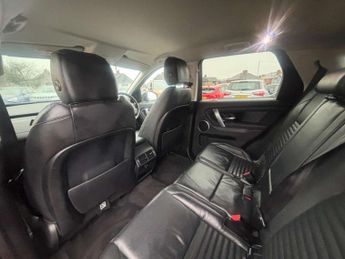 Land Rover Discovery Sport 2.0 D180 MHEV S Auto 4WD Euro 6 (s/s) 5dr