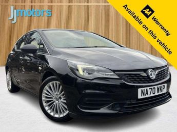 Vauxhall Astra 1.2 Turbo Elite Nav Euro 6 (s/s) 5dr