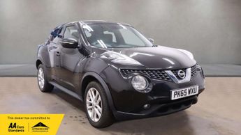 Nissan Juke 1.2 Juke N-Connecta DiG-T 5dr