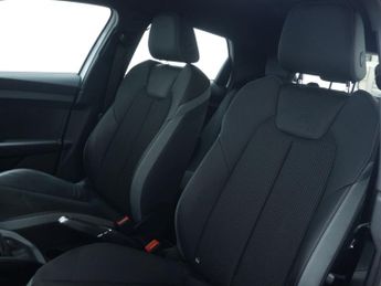 AUDI A1 1.5 TFSI 35 S line Sportback 5dr Petrol S Tronic Euro 6 (s/s) (1