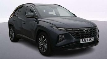 Hyundai Tucson 1.6 T-GDi MHEV Premium SUV 5dr Petrol Hybrid DCT Euro 6 (s/s) (1