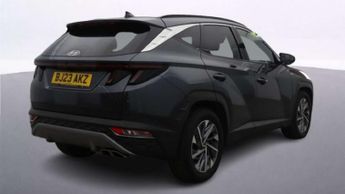 HYUNDAI TUCSON 1.6 T-GDi MHEV Premium SUV 5dr Petrol Hybrid DCT Euro 6 (s/s) (1