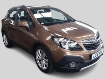 VAUXHALL MOKKA 1.4 Mokka Exclusive T Auto 5dr