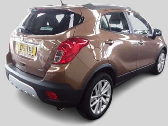 VAUXHALL MOKKA 1.4 Mokka Exclusive T Auto 5dr