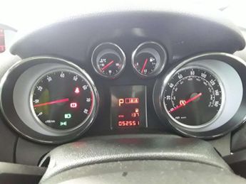 VAUXHALL MOKKA 1.4 Mokka Exclusive T Auto 5dr