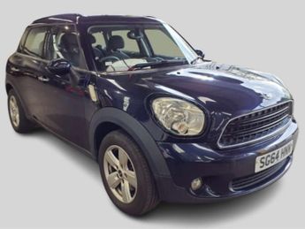 MINI Countryman 1.6 Countryman Cooper 5dr