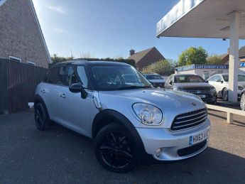MINI Countryman 2.0 Countryman Cooper D Auto 5dr