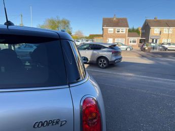 MINI COUNTRYMAN 2.0 Countryman Cooper D Auto 5dr